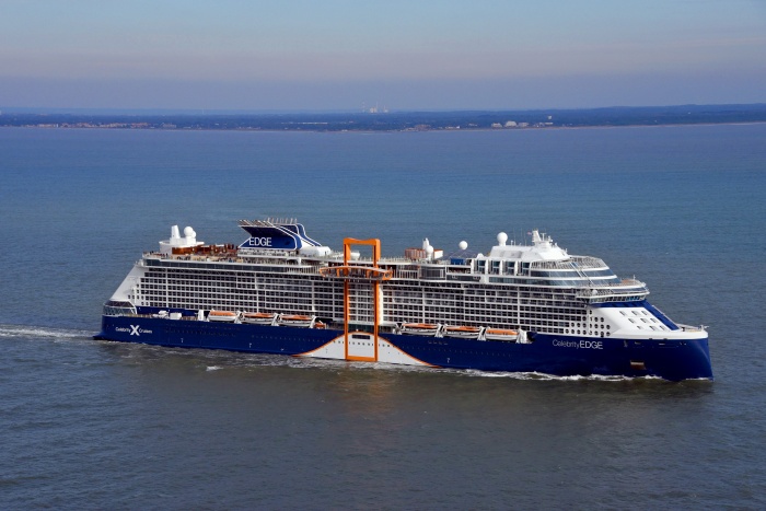 Celebrity Edge to relaunch United States cruise market | News