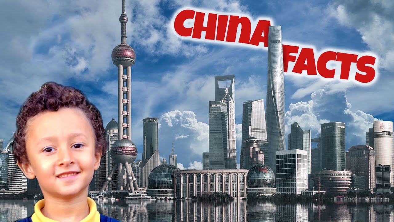 China for Kids: China Travel guide for kids and Chinese Facts