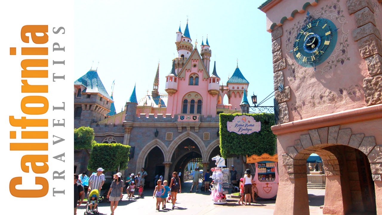 Disneyland Travel Guide | California Travel Tips