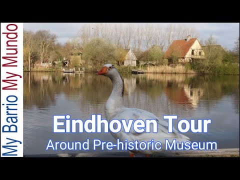 Eindhoven - Short Tour During Lockdown 2021 - Travel Guide 4K UHD - Netherlands