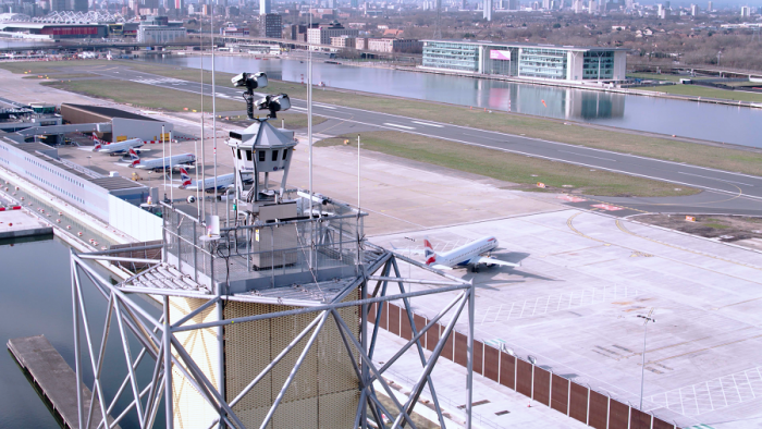 Fully digital control tower launches at London City | News