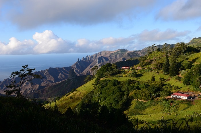 Fully-vaccinated St Helena reopens to tourism | News