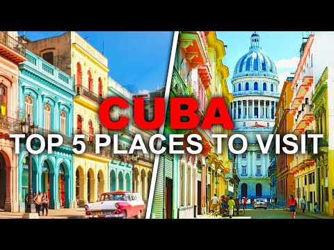 Interesting travel guide Cuba