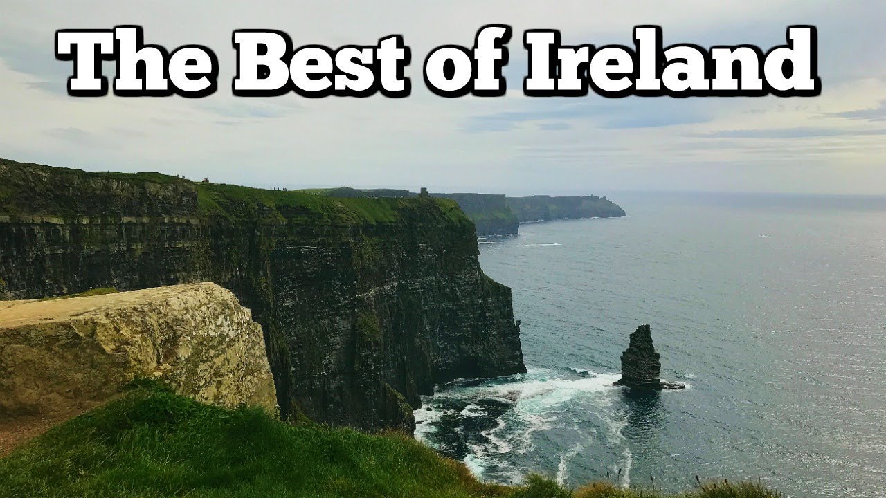 Ireland | Travel Guide & Overview | HD 4K