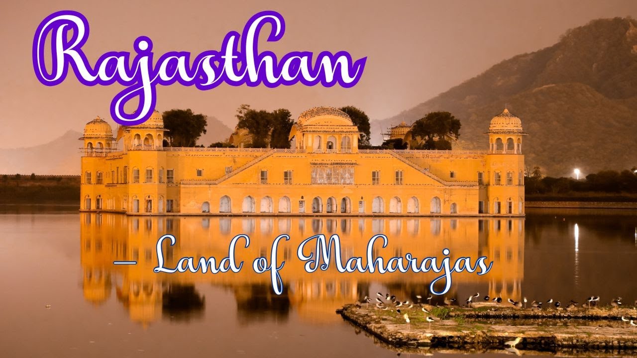 New Theme Song Rajasthan Tourism 2021 | Maati Baandhe Painjanee | Rajasthan Travel Guide