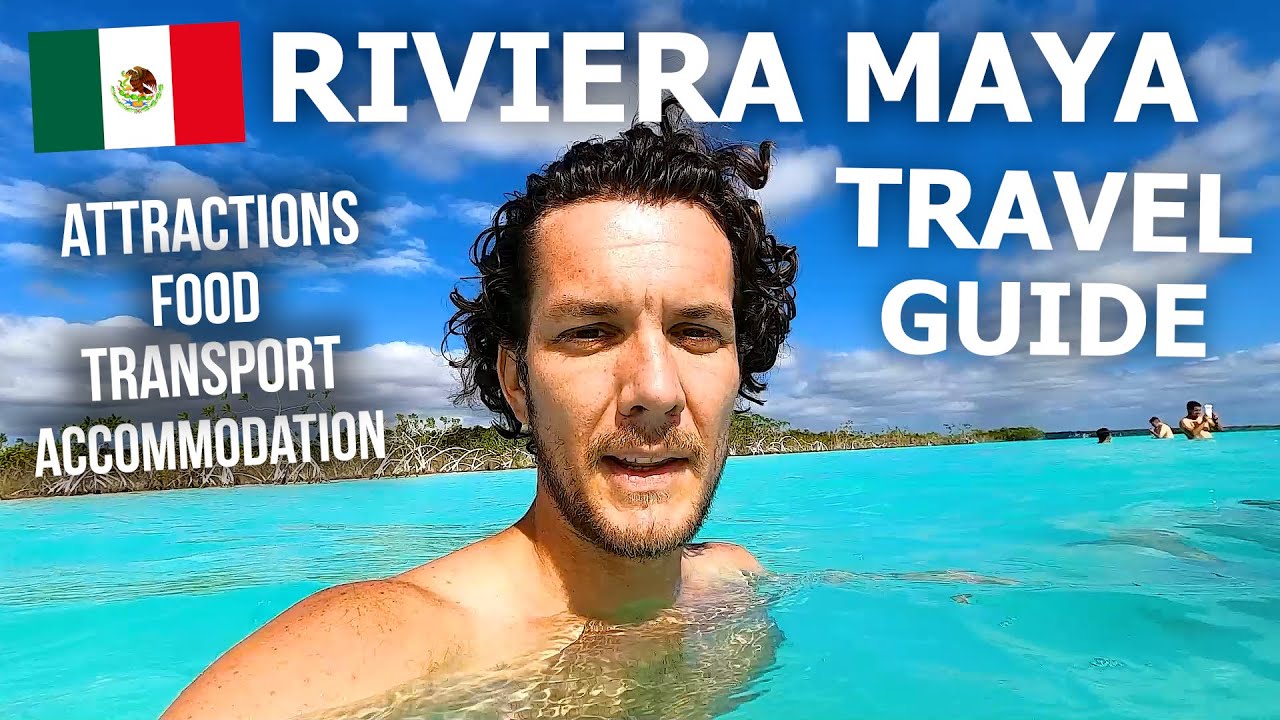 RIVIERA MAYA TRAVEL GUIDE & COST 2021 (CANCUN | TULUM | ISLANDS & MUCH MORE)