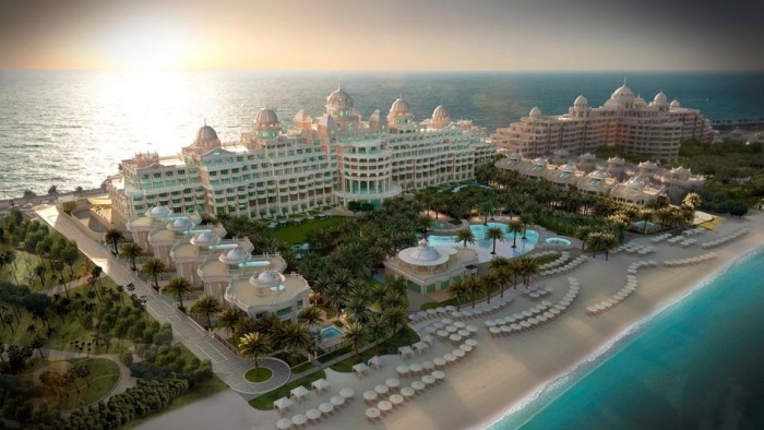 Raffles sets late 2021 Palm Jumeirah opening date | News