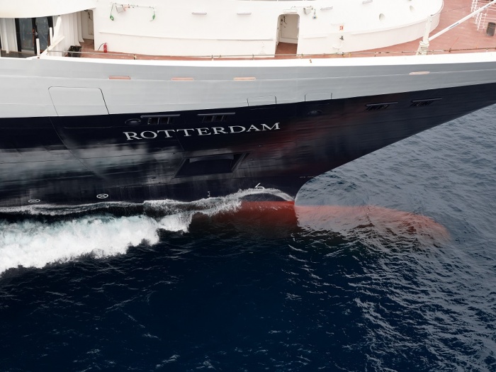 Rotterdam completes sea trials ahead of Holland America Line debut | News