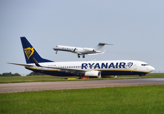 Ryanair sees record losses in wake of Covid-19 | News
