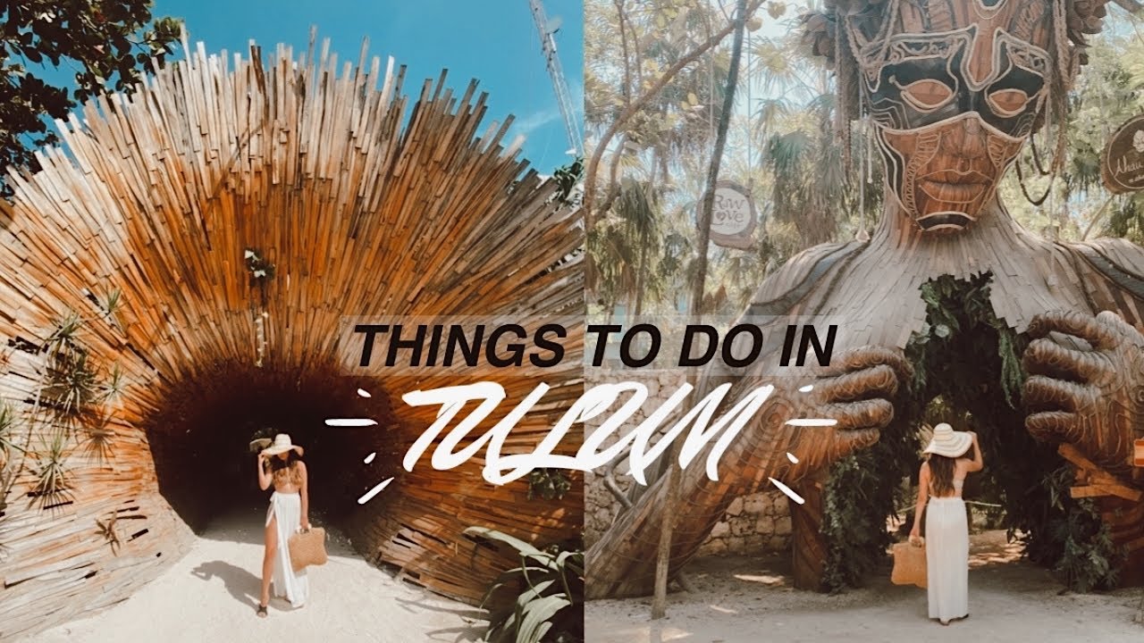 TULUM TRAVEL GUIDE 2021 (IS IT SAFE?!)