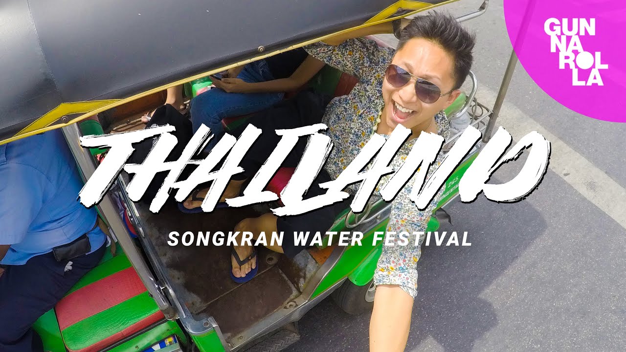 Thailand Travel Guide: Songkran Festival | Your Guide to Thai New Year Celebrations