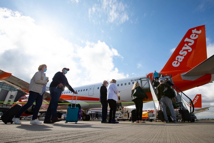 easyJet returns to leisure travel from UK | News