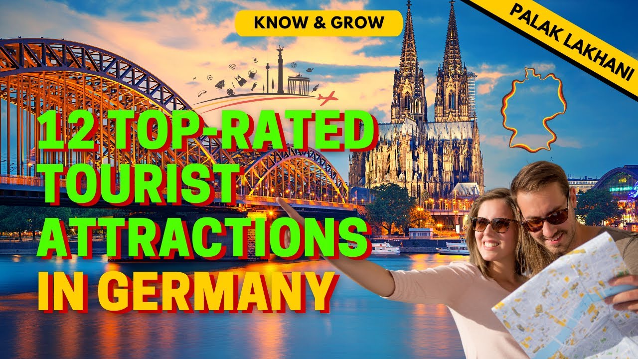 12 best places to visit in Germany | Germany travel guide | Top rated tourist attractions