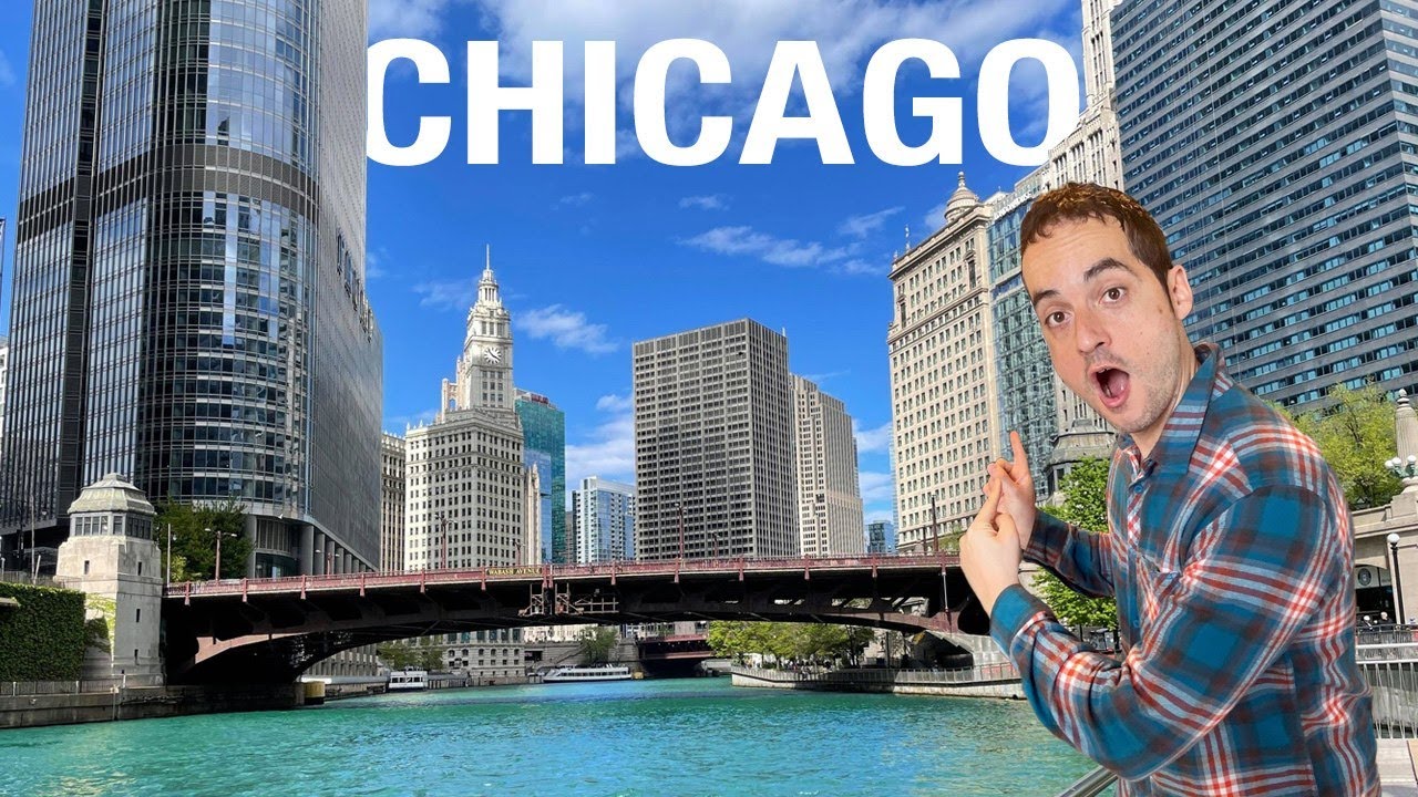 24 Hours in Chicago Like a Local! (2021 Travel Guide)