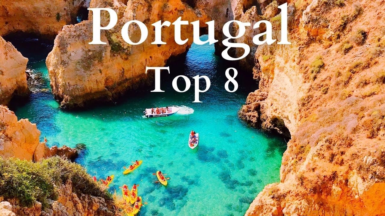 8 Best Places to Visit in Portugal - Travel Guide