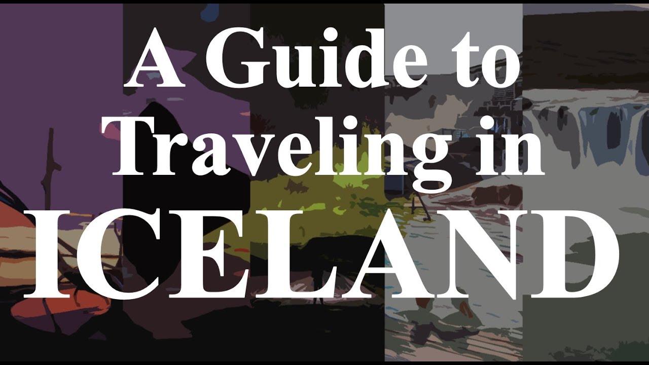 A Hindi Travel Guide to Iceland (Reykjavík & Akureyri)