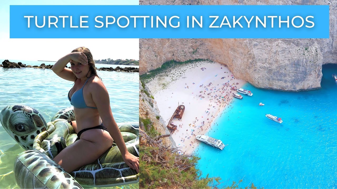 Best Beaches of Europe - Zakynthos/Zante Travel Guide 🇬🇷