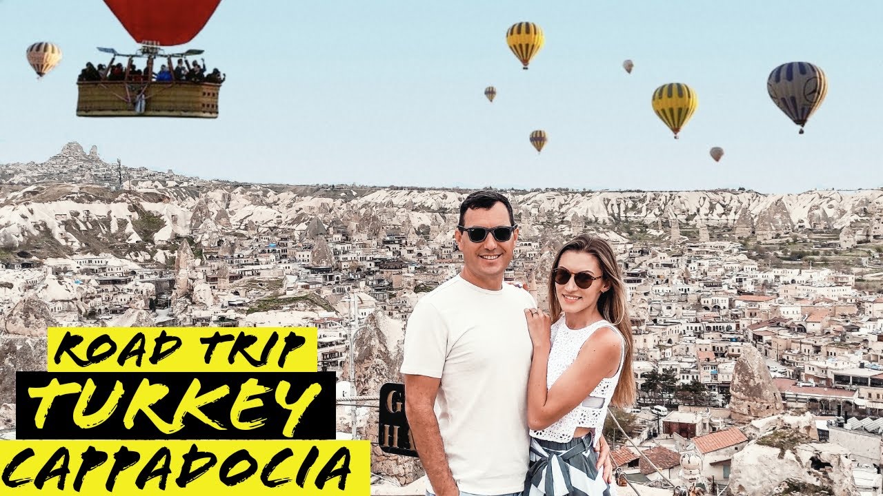 Cappadocia | Turkey Travel Guide 2021 | Road Trip around Turkey Part 6 | Discover Cappadocia