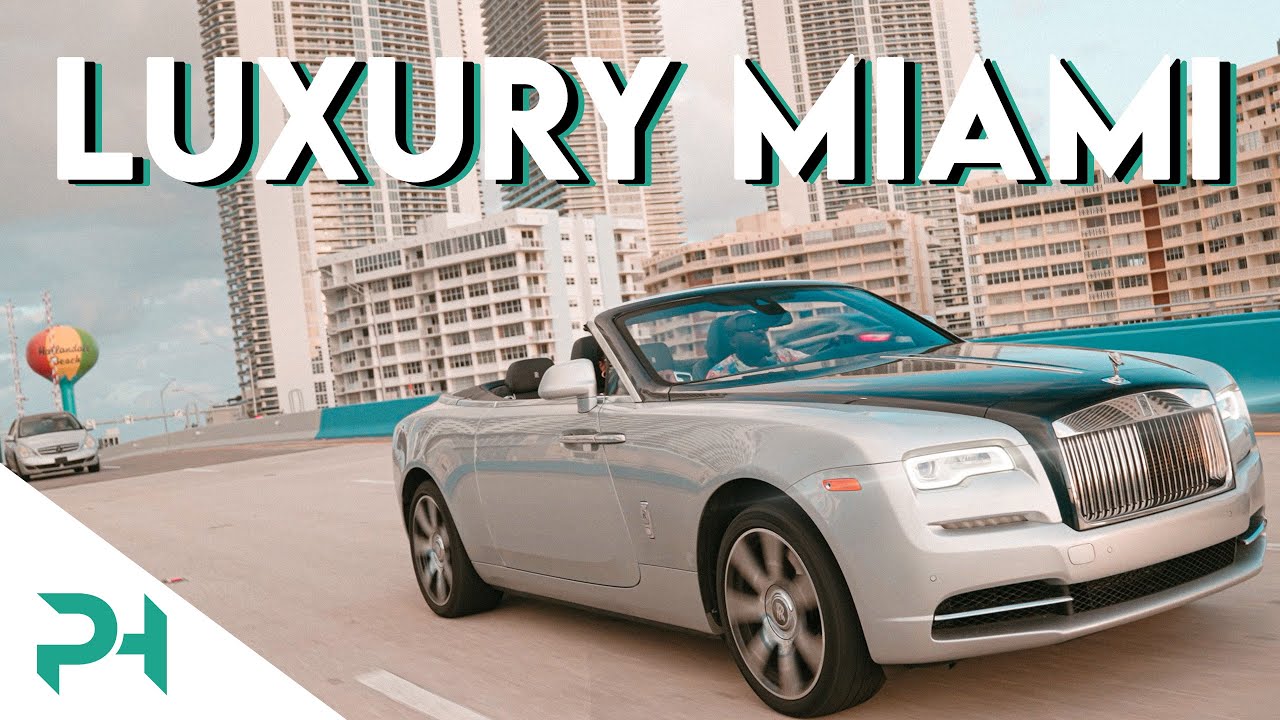How the Top 1% Vacations in Miami | Miami Luxury Travel Guide