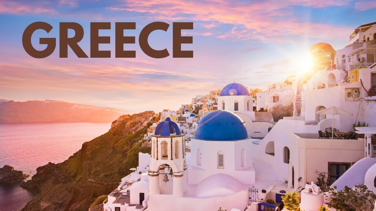 How to Travel Greece - Greece travel guide