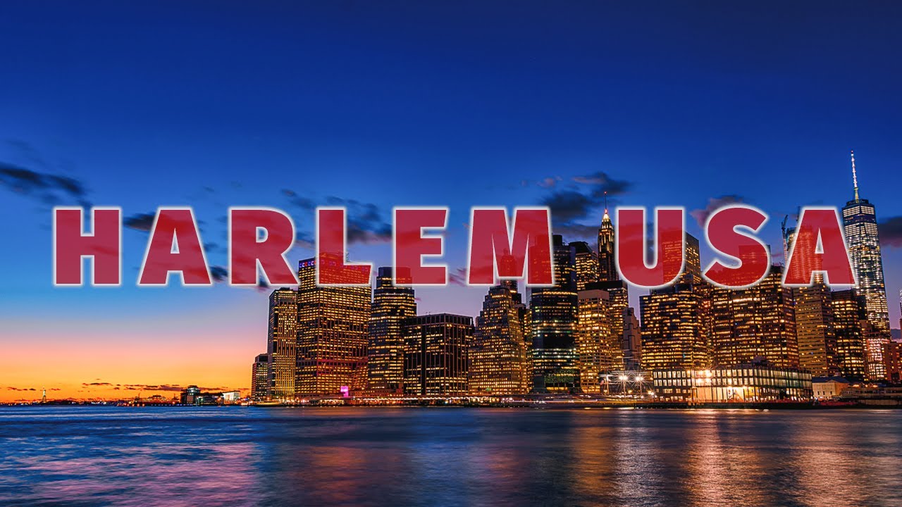Inside New York City's Tour Guide to Harlem USA 2021