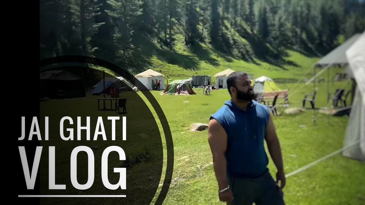 Jai Valley Travel Vlog #6| Bhaderwah Travel Guide  | Bhaskar Powerlifting