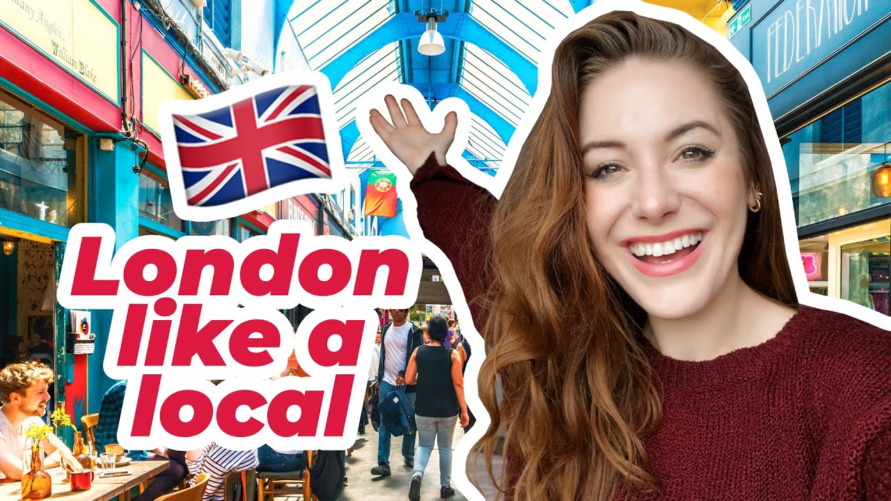 Local LONDON Travel Guide 🇬🇧 | Peckham, Brixton & Other Hidden Gems