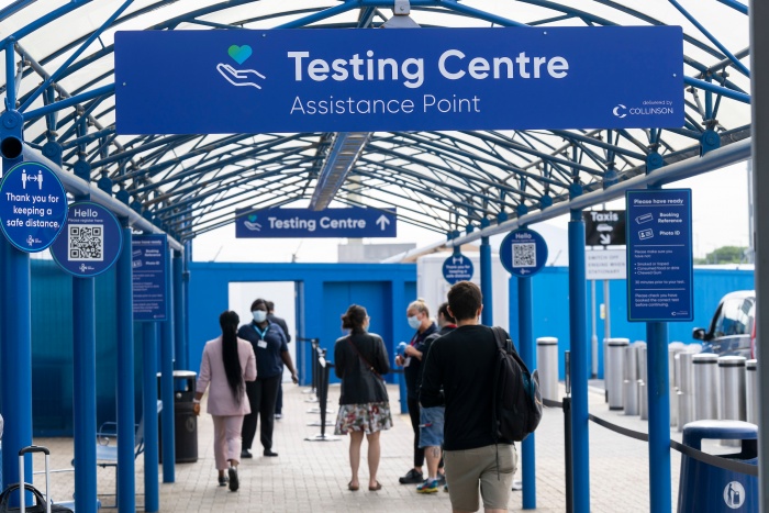 London City expands testing facilities ahead of potential summer restart | News