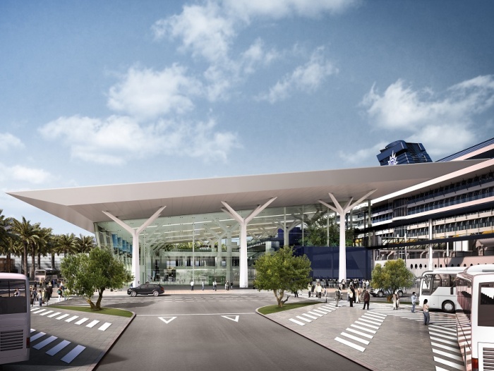 MSC Cruises signs for new Barcelona terminal | News