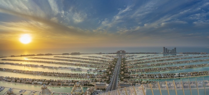 Palm Jumeirah leads Dubai property expansion | News
