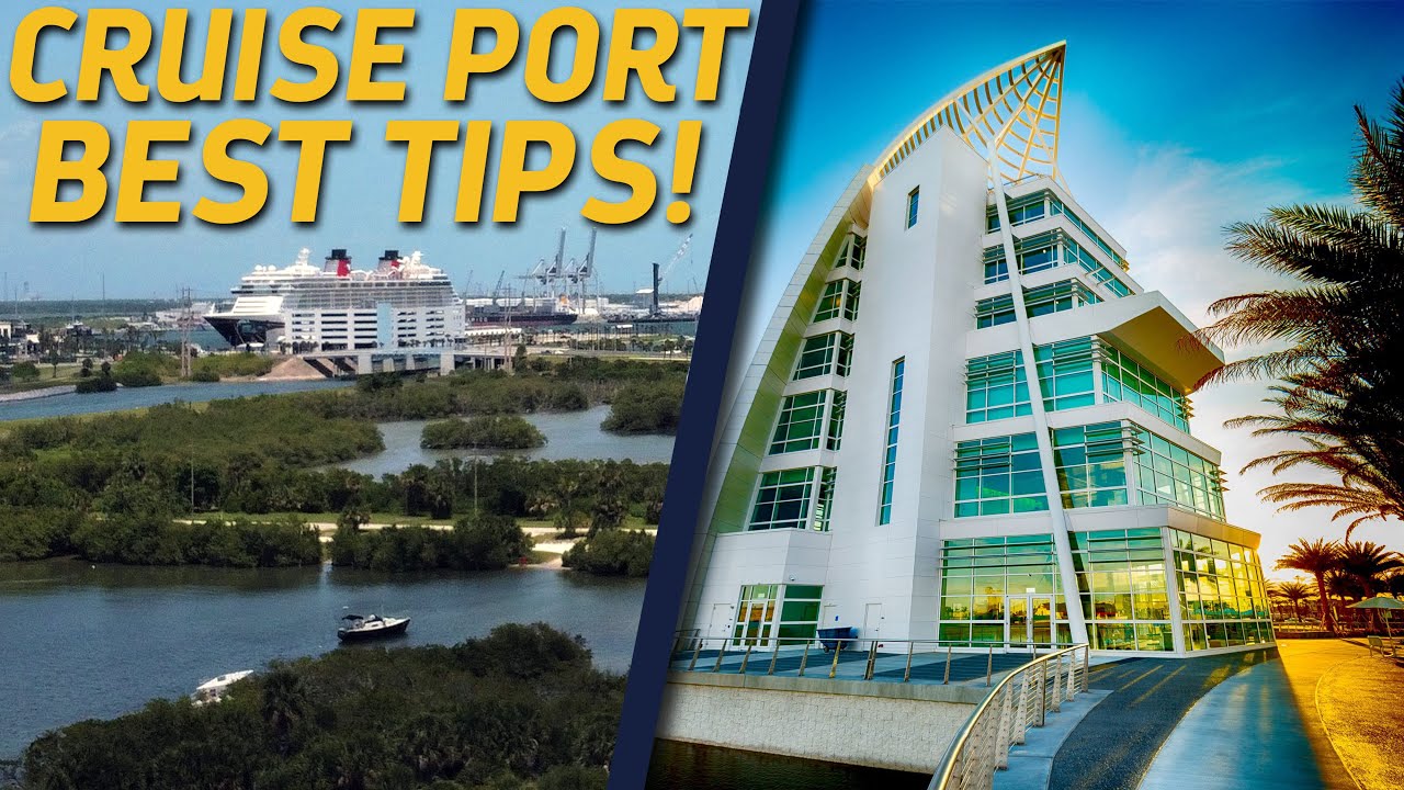 Port Canaveral Cruise Port Travel Guide 2021