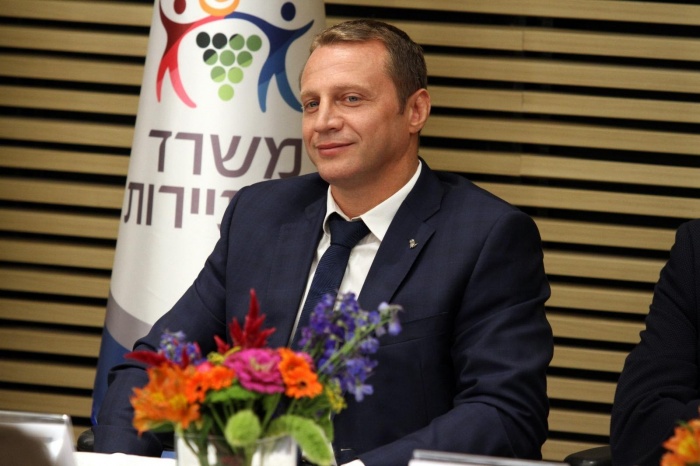 Razvozov appointed Israel minister of tourism | News