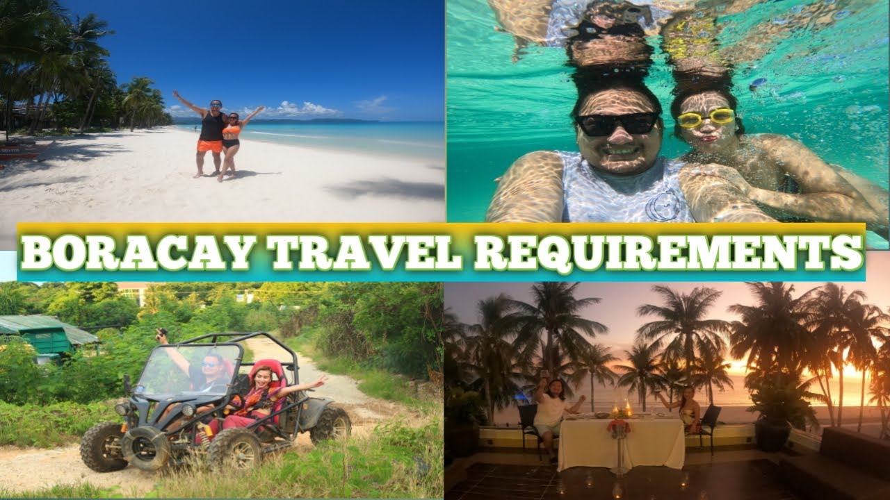 STEP-BY-STEP FULL BORACAY TRAVEL REQUIREMENTS/TRAVEL GUIDE | May 2021 | Malay, Aklan Philippines