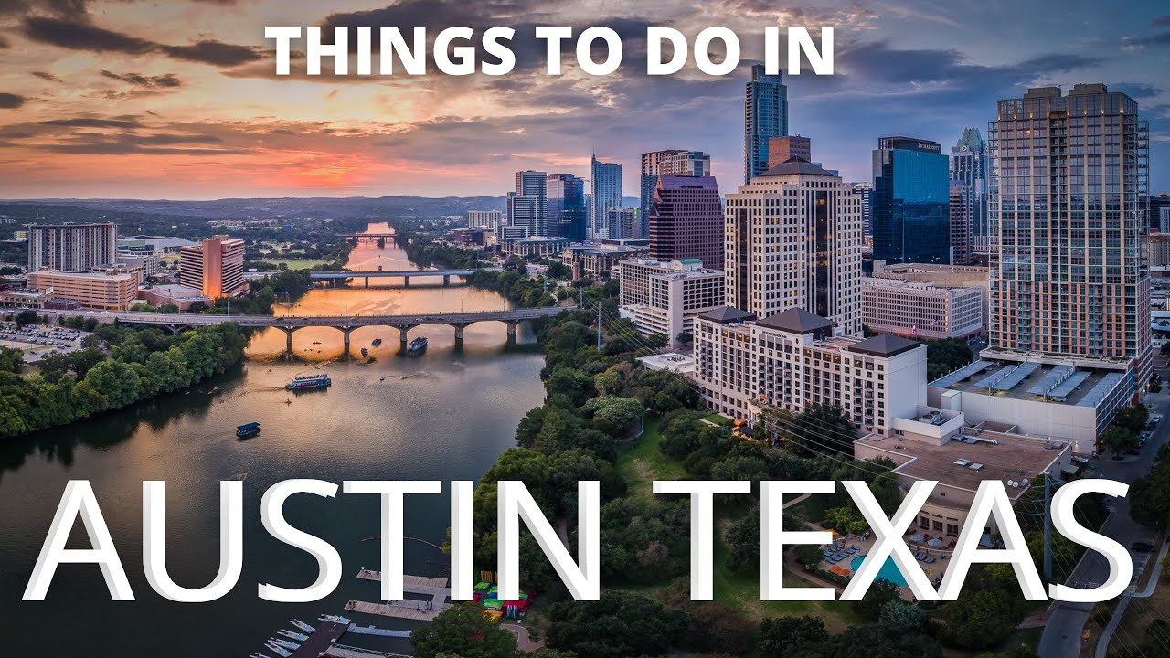 Things to do in AUSTIN TEXAS - Travel Guide 2021