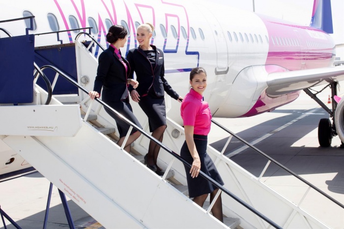 Wizz Air launches first ever UK domestic service | News