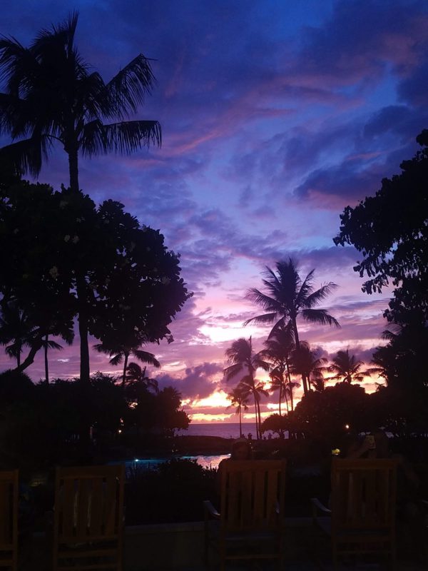 Aloha Friday Photo: Maui Sunset Magic