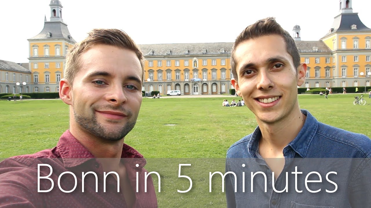 Bonn in 5 minutes | Travel Guide | Must-sees for your city tour