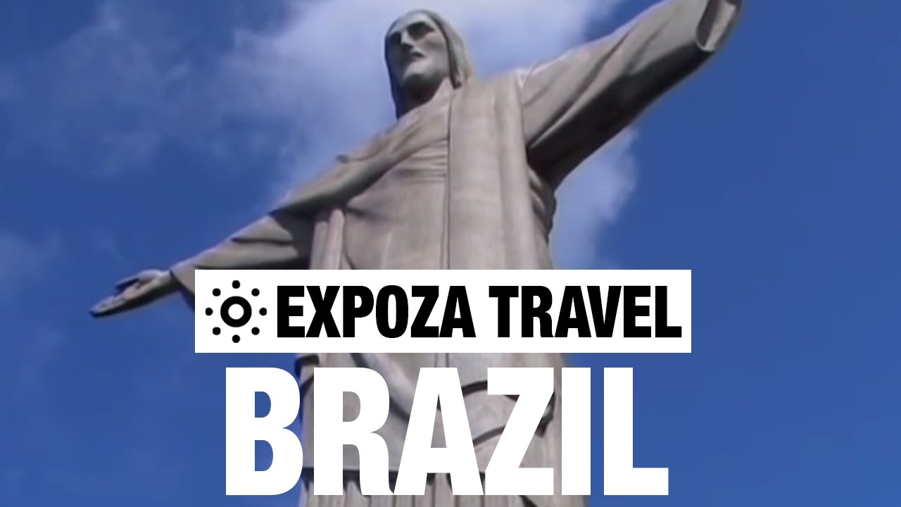 Brazil (South-America) Vacation Travel Video Guide