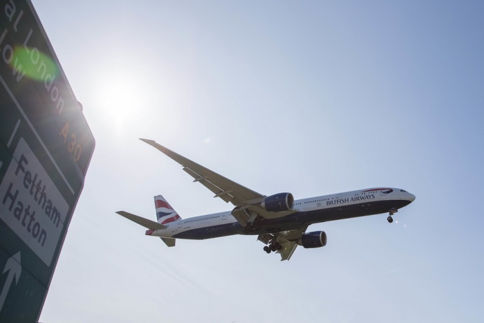 British Airways sees increase in demand following quarantine loosening | News
