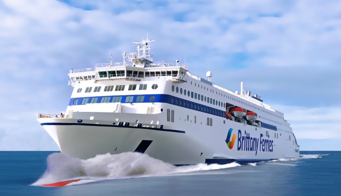 Brittany Ferries to welcome two new LNG-electric ships | News