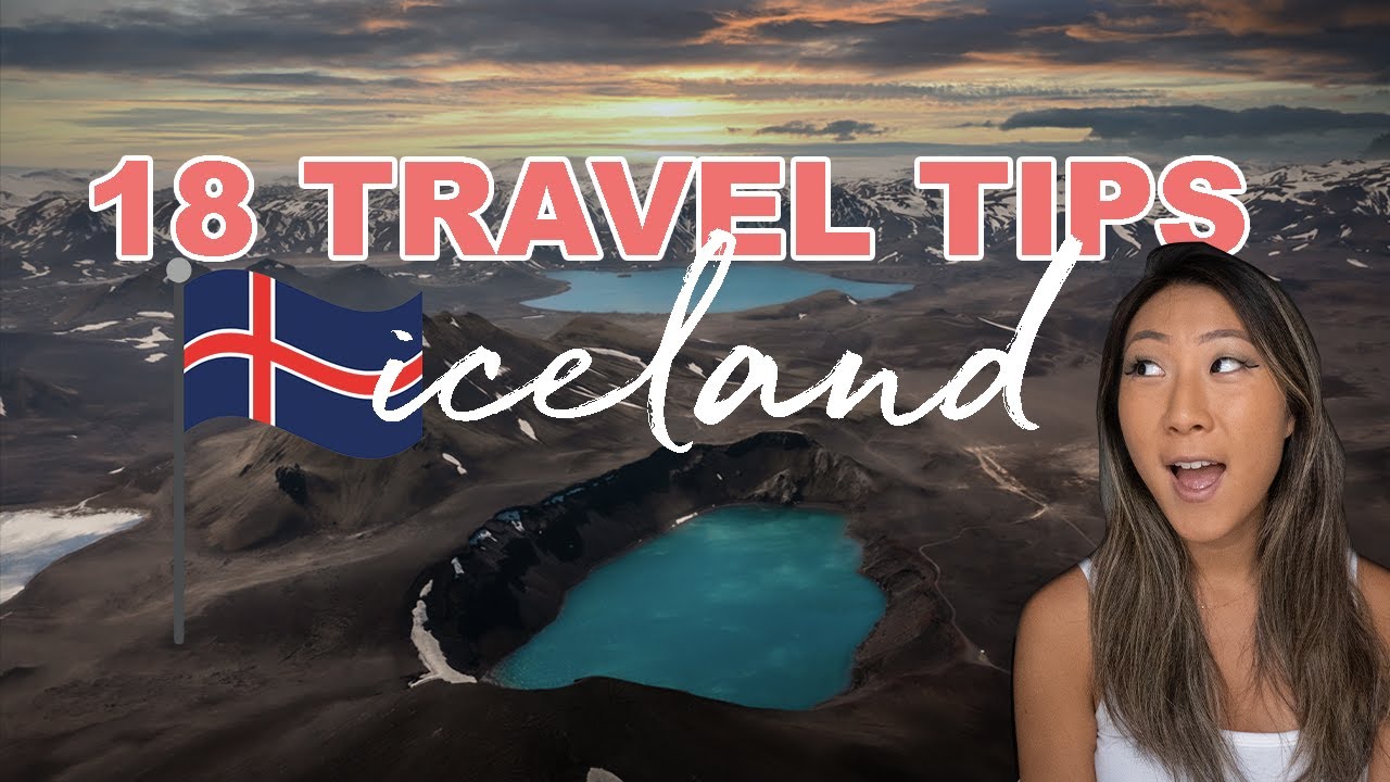 🇮🇸  COMPLETE TRAVEL GUIDE TO ICELAND 🇮🇸  | 18 Travel Tips for FIRST TIMERS