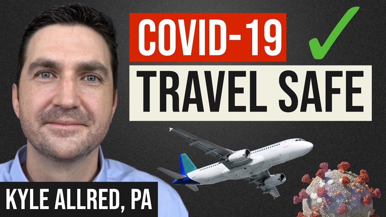 COVID 19 Travel Tips: Flying During Pandemic, Safety, Restrictions (Air Travel During Coronavirus)