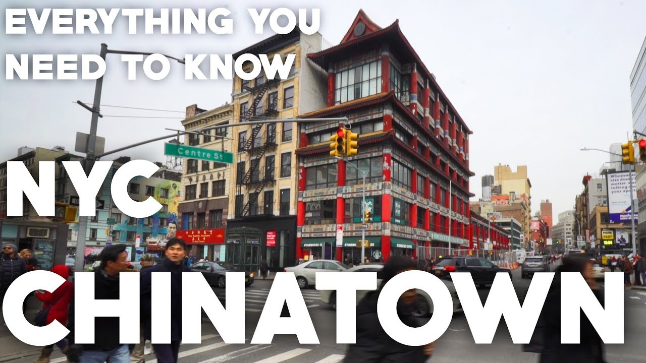 Chinatown NYC Travel Guide: Everything you need to know