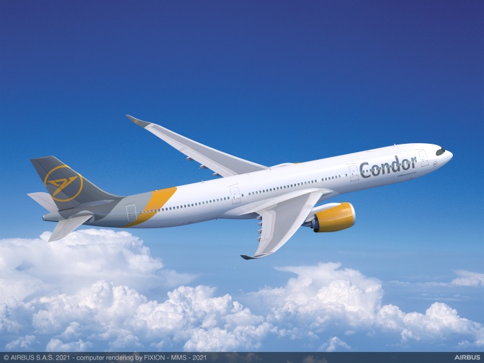 Condor selects Airbus A330neo for fleet overhaul | News