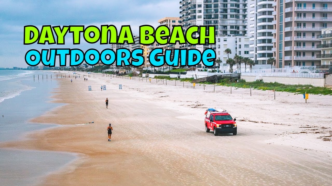 Daytona Beach Outdoors Travel Guide | 10 Best Things To Do & Attractions | Travelling Foodie