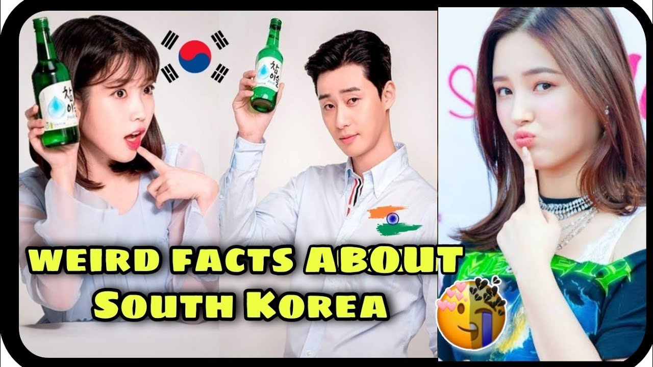 Interesting and  weird facts about South Korea /Korea travel guide/tips/ Korean culture class