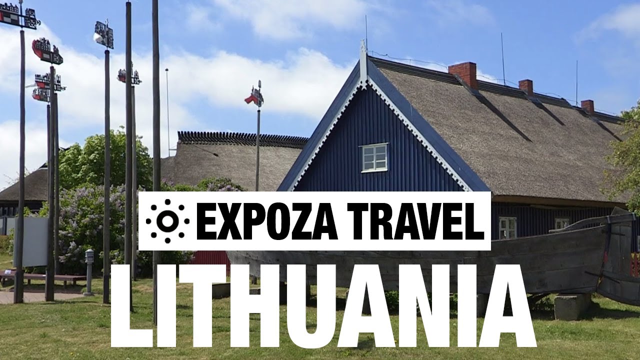 Lithuania (Europe) Vacation Travel Video Guide