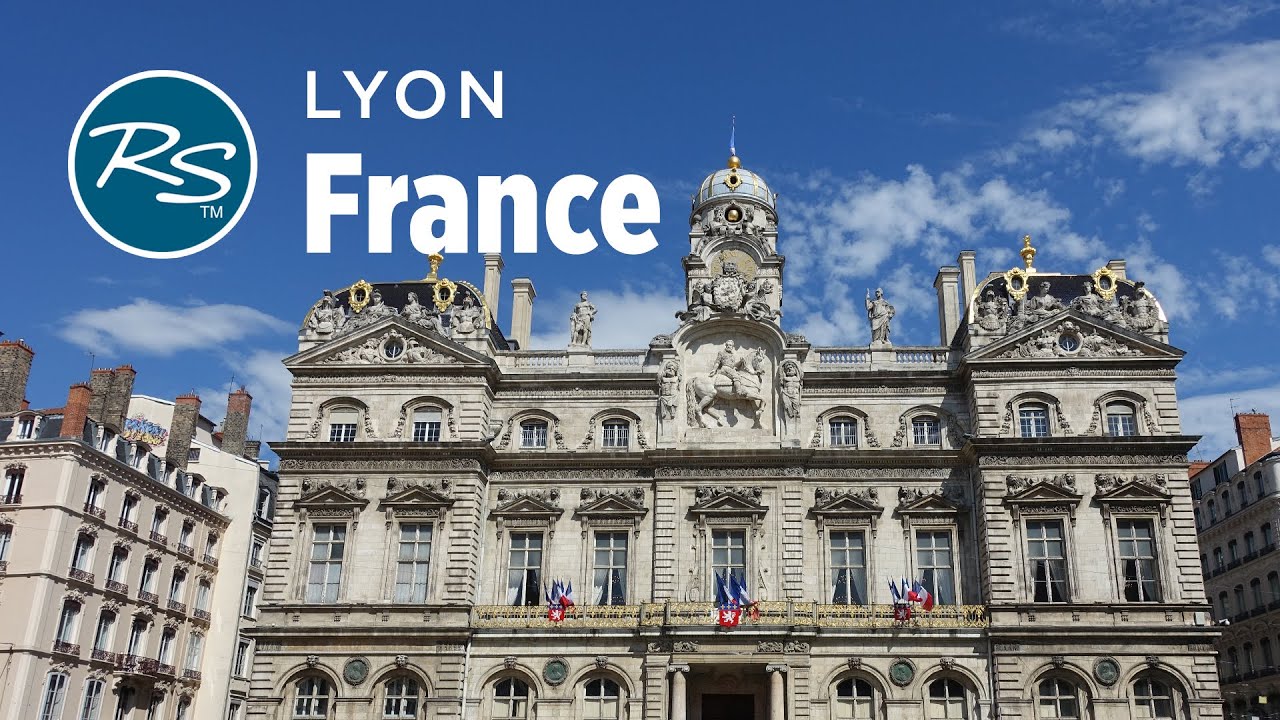 Lyon, France: City of Capitals - Rick Steves’ Europe Travel Guide - Travel Bite