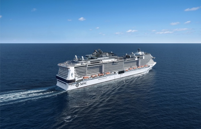 MSC Bellissima to sail Red Sea cruises this summer | News