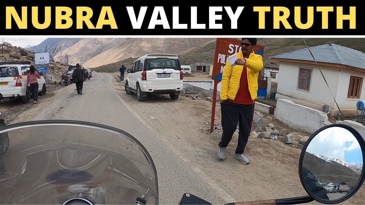 Nubra valley truth | Nubra Valley , Ladakh - Travel Guide | HINDI